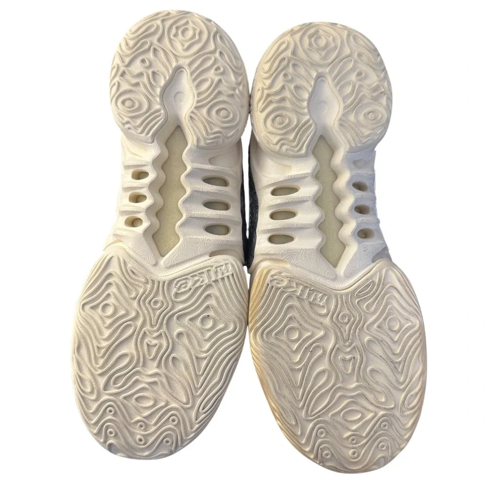 NIKE Cosmic Unity 2 Giannis Basketball Shoes - Coconut Milk Size 9M‎